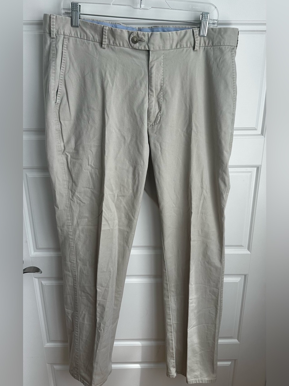 Peter Millar Men's Classic Khaki Dress Pants Size 36x30